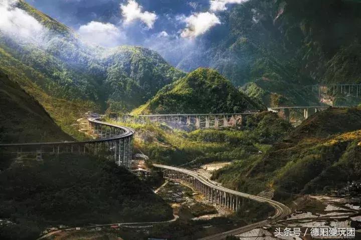 德阳爱玩团:雅安有个小县城要逆天!满足你所有的幻想