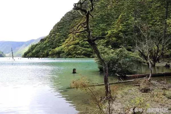 德阳爱玩团:雅安有个小县城要逆天!满足你所有的幻想