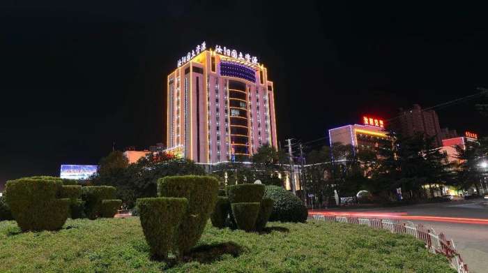 美丽河南汝阳,美丽家乡汝阳