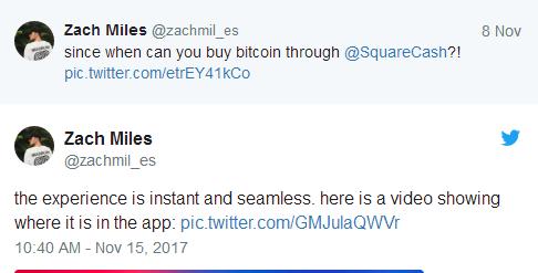 美版支付宝Square开通*币特比**交易功能！币赢网宣布回归！