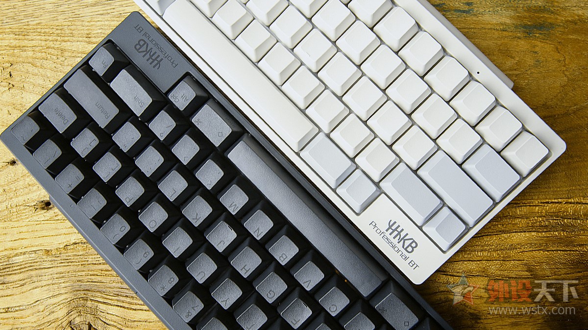 差399元能多得到什么效果?HHKBPRO2和TYPE-S对比评测