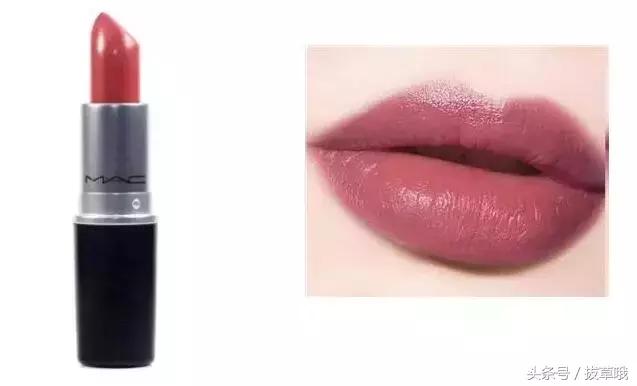 烟熏玫瑰色口红适合黄皮吗,对黄皮友好的润唇