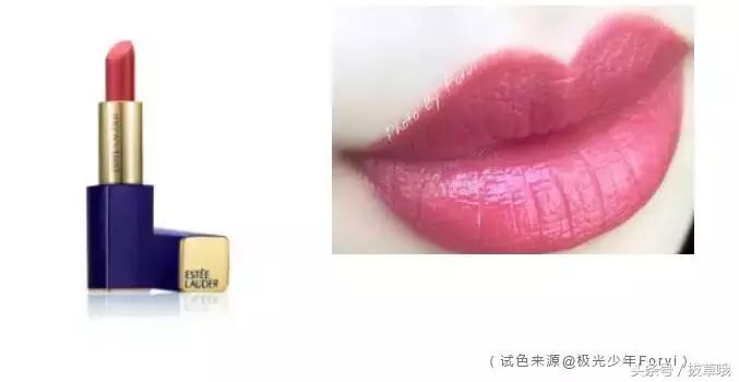 烟熏玫瑰色口红适合黄皮吗,对黄皮友好的润唇