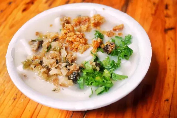 老广州小吃街,广州老城区小吃