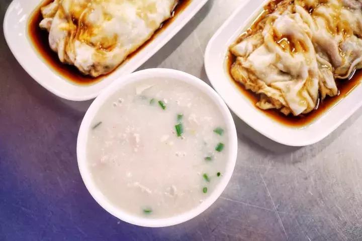 老广州小吃街,广州老城区小吃