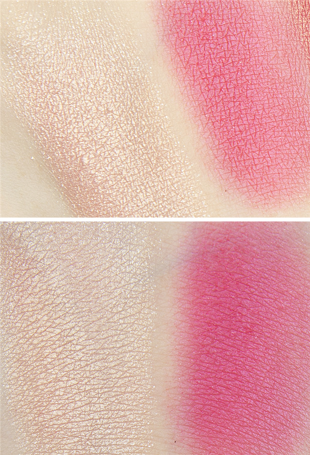 冷暖色调眼影组合,眼妆色系搭配大全