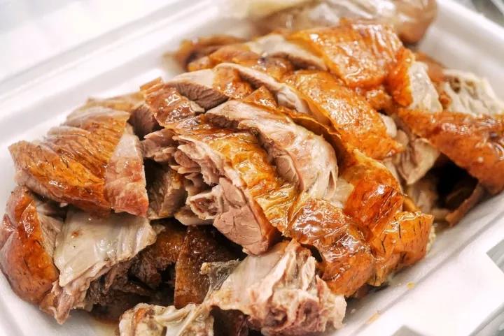 老广州小吃街,广州老城区小吃