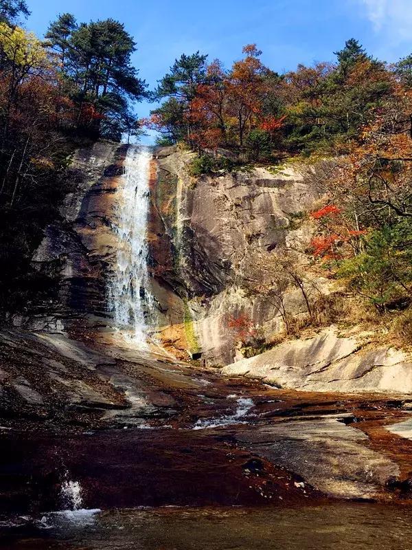 天堂寨你最美抖音,天堂寨天堂之境
