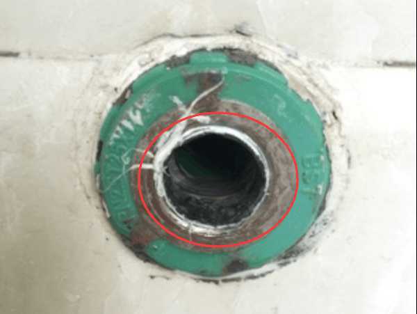 水龙头断了半截在墙孔土办法,水龙头断半截在墙里怎么办