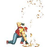 拳皇特瑞为什么没有旋风拳,拳皇中特瑞是什么地位