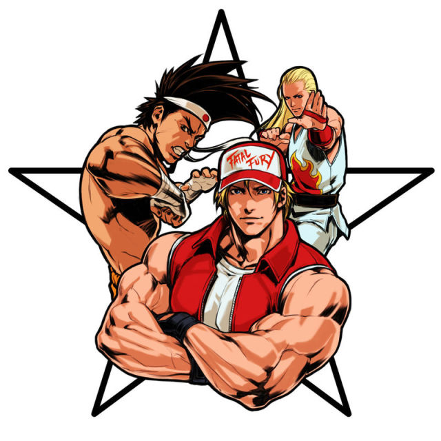 拳皇特瑞为什么没有旋风拳,拳皇中特瑞是什么地位