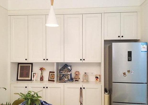 30平米超小户型装修洗衣机摆放,洗衣机放厨房装修风格