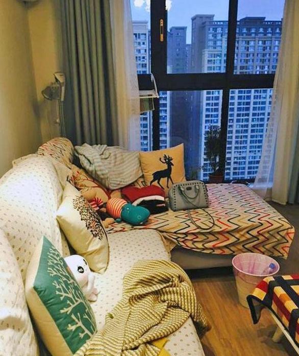 30平米超小户型装修洗衣机摆放,洗衣机放厨房装修风格