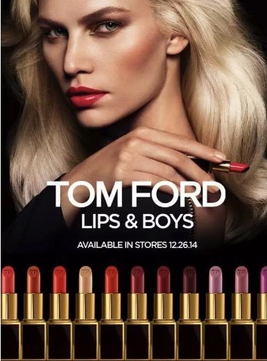 汤姆福特的口红为什么那么贵,汤姆福特属于哪个公司