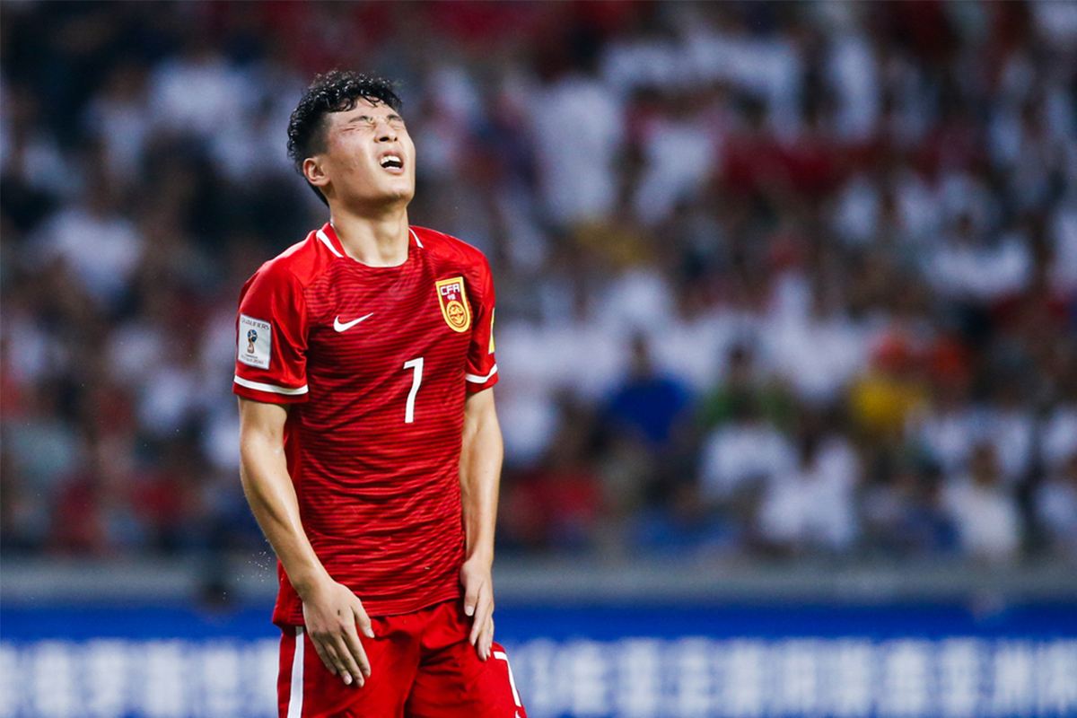 两场吞6球,锋无力又遇后防坑,限制外援真能救国足吗?