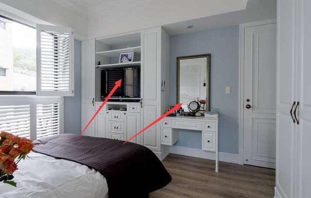 夫妻房床头摆放禁忌,夫妻房间不宜放的被子