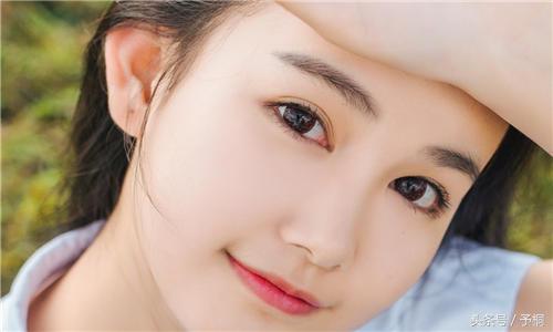 如何挑选美瞳大小直径,第一次选美瞳怎么选