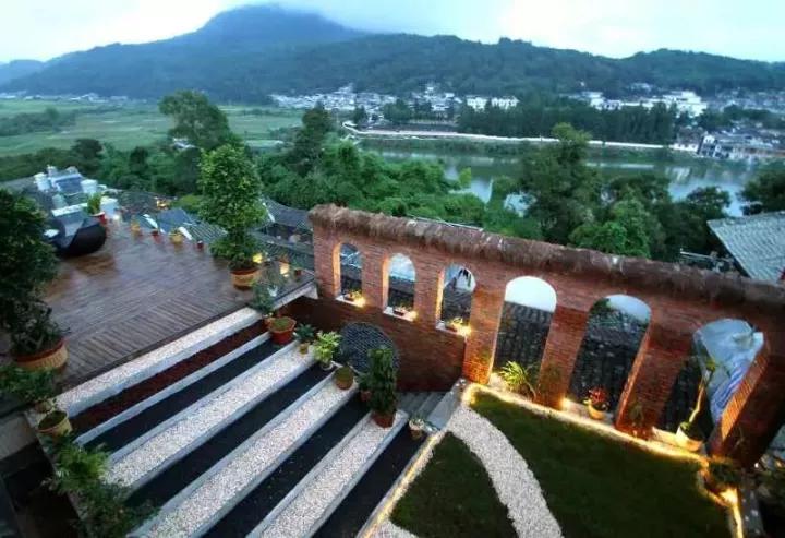 发发呆走走神：和顺这些客栈哪一间是你的菜？