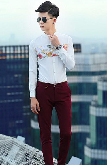 流行秋冬男士服装搭配图片大全,50岁以上男士秋冬休闲服装