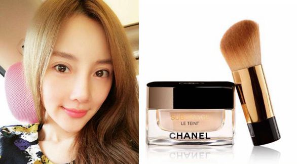 李小璐20岁减龄照片,李小璐四十岁少女感