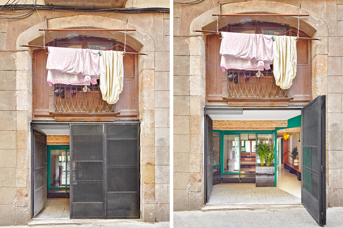 附近公寓装修设计案例,小公寓改造及布局设计