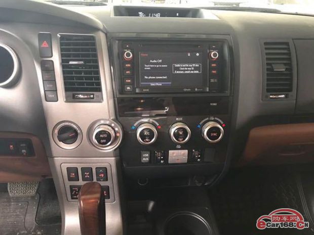 丰田红杉2016款sr5中东版5.7,新款丰田红杉2023款平行进口价格