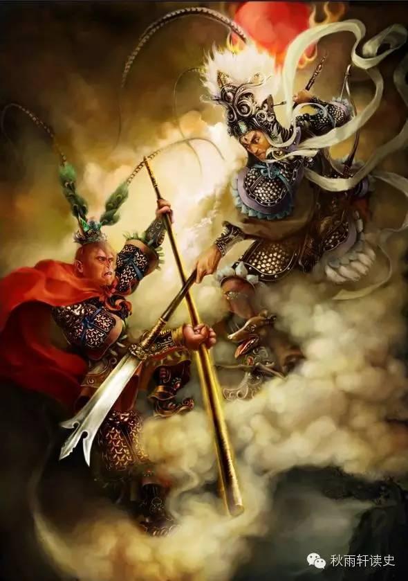 西游降妖伏魔实力排名,西游记后传二郎神降妖伏魔