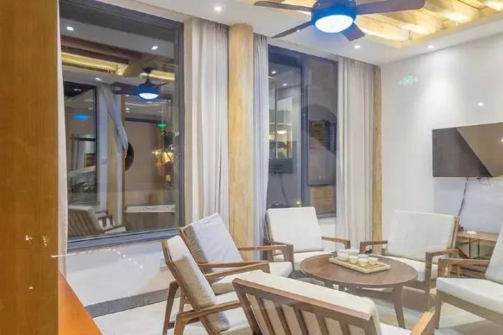 发发呆走走神：和顺这些客栈哪一间是你的菜？