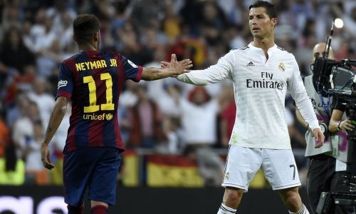 当年皇马有多想要内马尔,曝皇马有意引进霍伊伦德