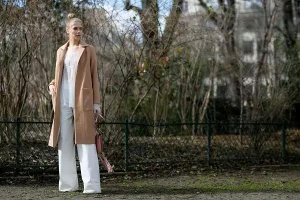 不挑身材的阔腿裤才适合你,选对裤型才能显高显瘦