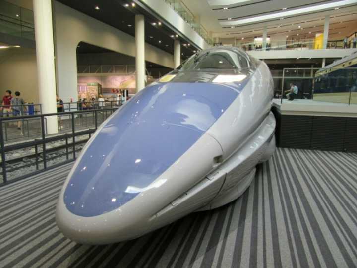 京都旅游人气景点|全方面带你了解京都铁路博物馆