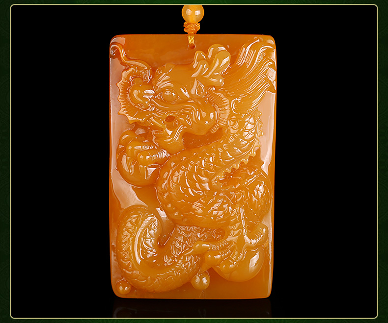 黄龙玉怎么挑选好坏图片,怎样挑选黄龙玉观音