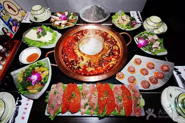 兰州火锅清单,兰州市区火锅店推荐