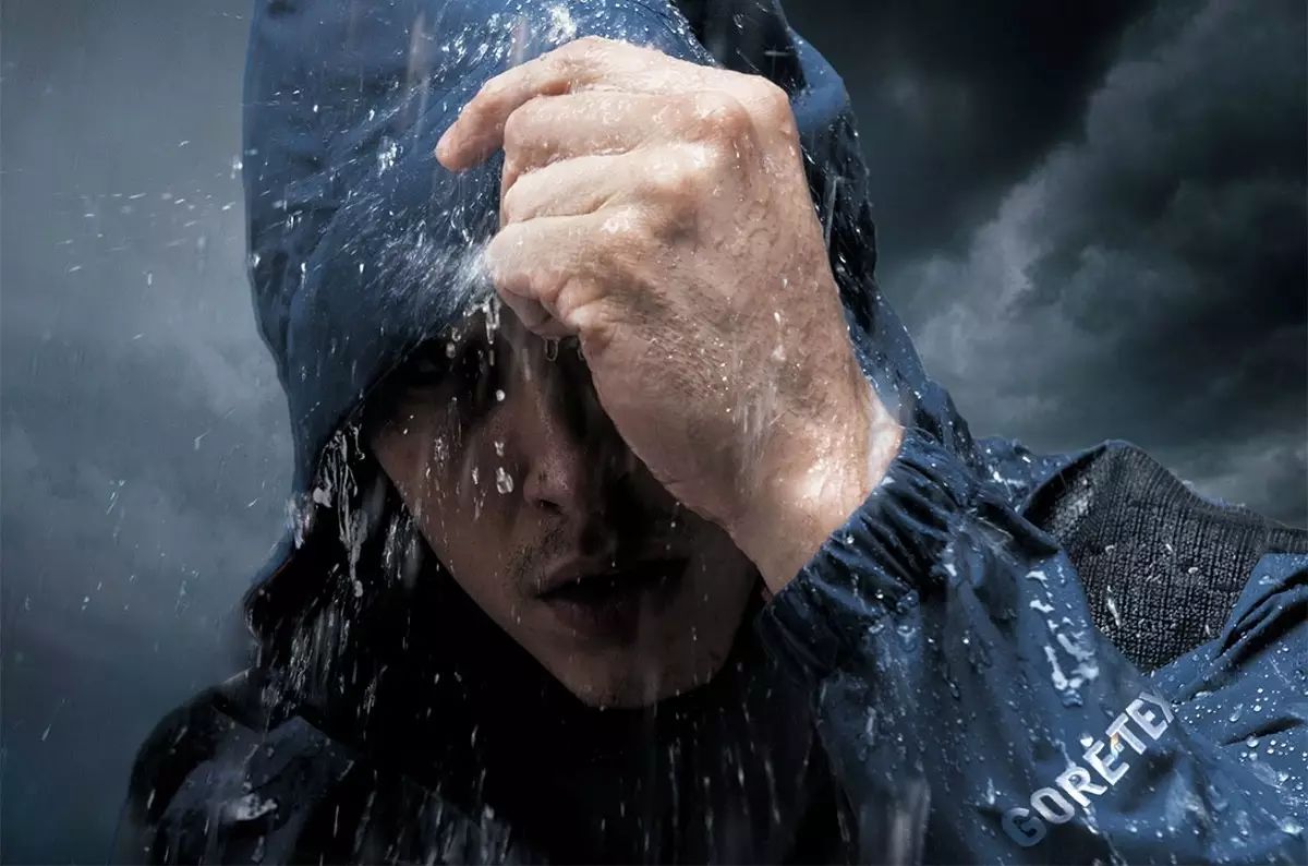 这么冷的天你穿对冲锋衣了吗