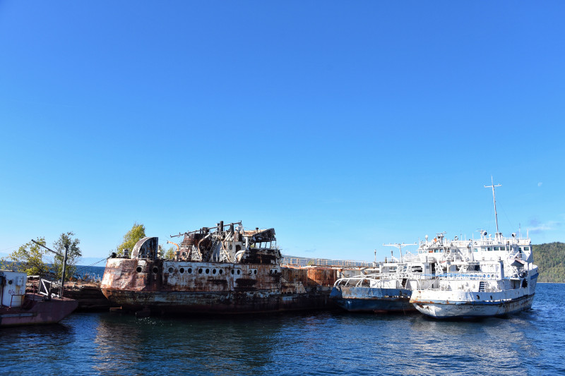 旅游景点贝尔加湖,如梦似幻的旅行