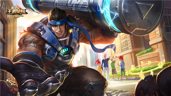 王者荣耀苏烈强行开团,苏烈加入长城守卫军后的故事