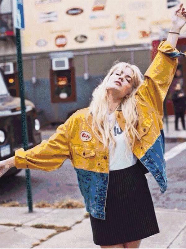 2021年流行女明星同款显白颜色,杨幂流行颜色