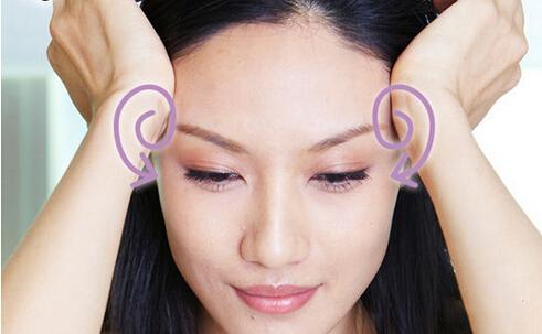 如何轻松打造小v脸一招教会你,几招按摩手法分分钟打造小v脸