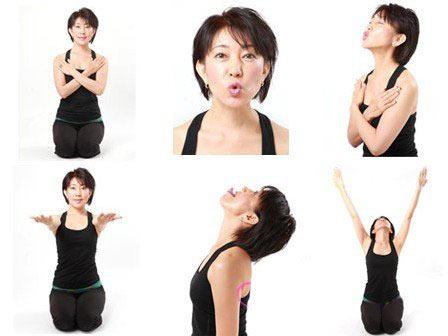 如何轻松打造小v脸一招教会你,几招按摩手法分分钟打造小v脸