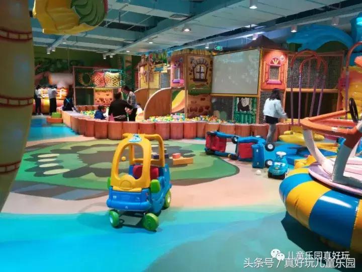 50平米室内小型儿童乐园利润,最新室内儿童乐园盈利模式