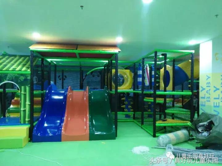 50平米室内小型儿童乐园利润,最新室内儿童乐园盈利模式