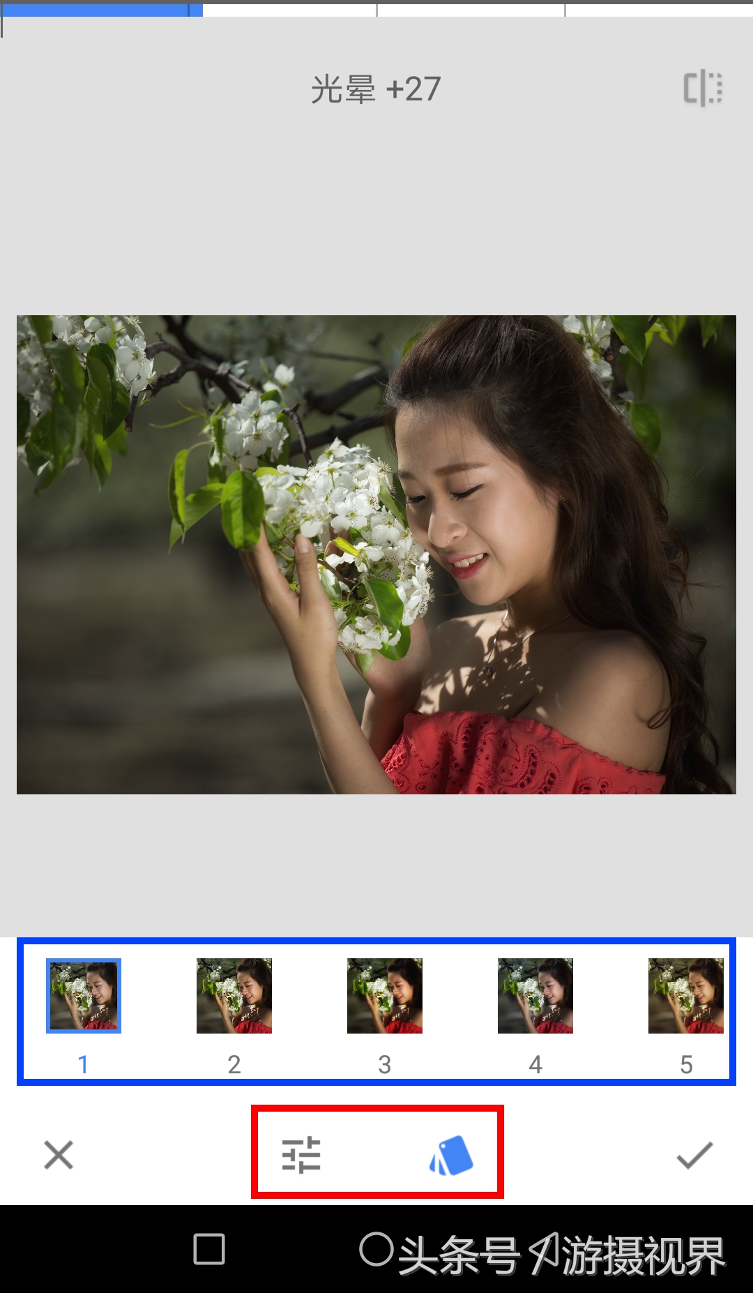 指划修图snapseed教程二次曝光,指划修图和snapseed是一回事吗