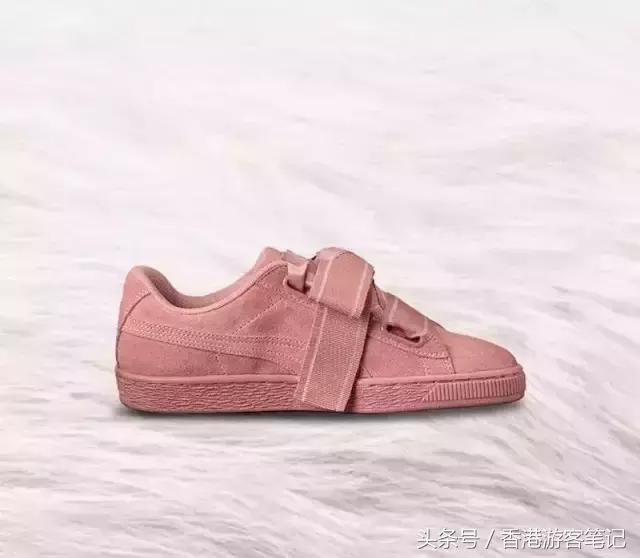 香港最潮的鞋子,香港今年比较火爆的鞋子