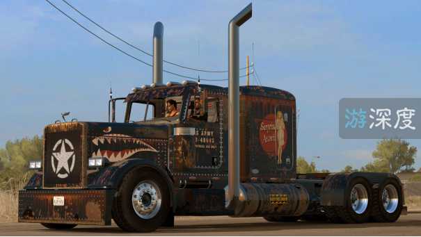 steam上有什么免费的模拟开车游戏,哪个卡车模拟游戏真实度高