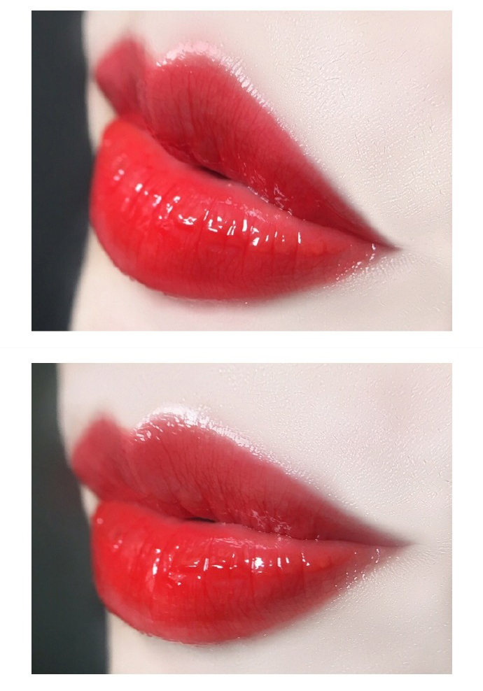 圣罗兰08唇釉,圣罗兰8支口红礼盒