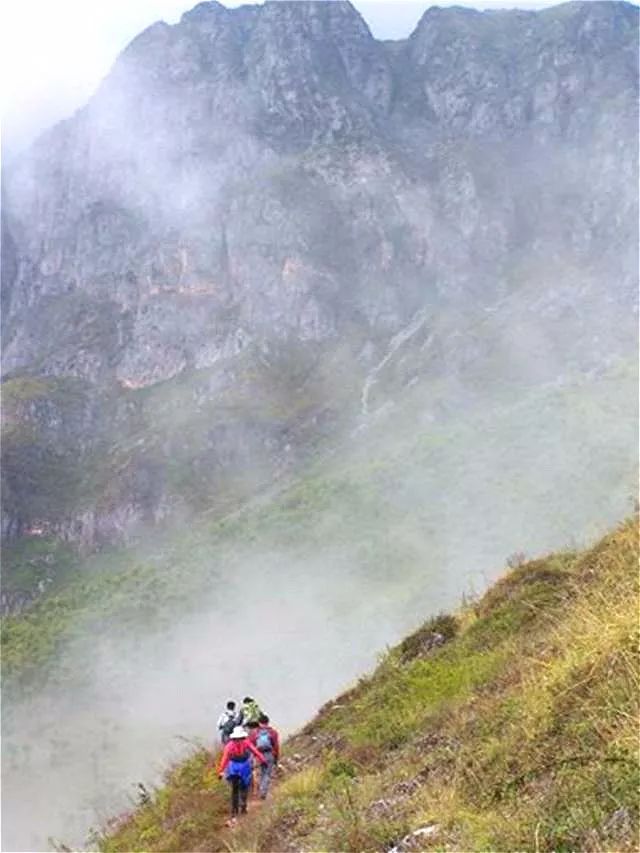 墨脱有多神秘,墨脱一条真正的天路