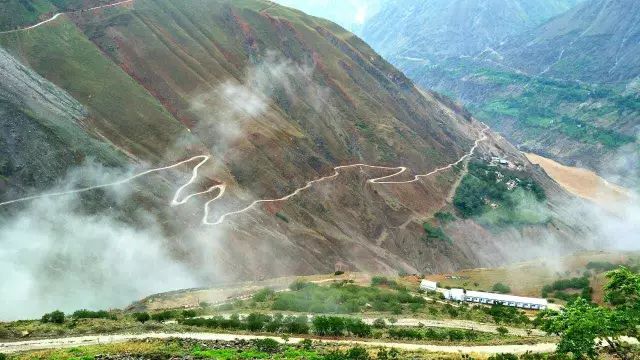 墨脱有多神秘,墨脱一条真正的天路