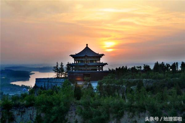 地理答啦,地理易错题引汉济渭陕西关中平原