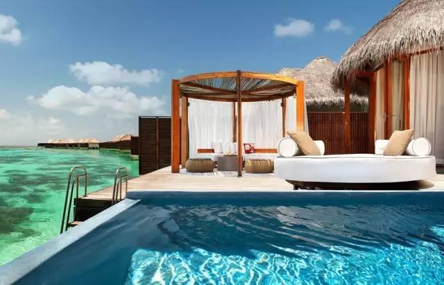 马尔代夫各个岛屿,马尔代夫的两座岛