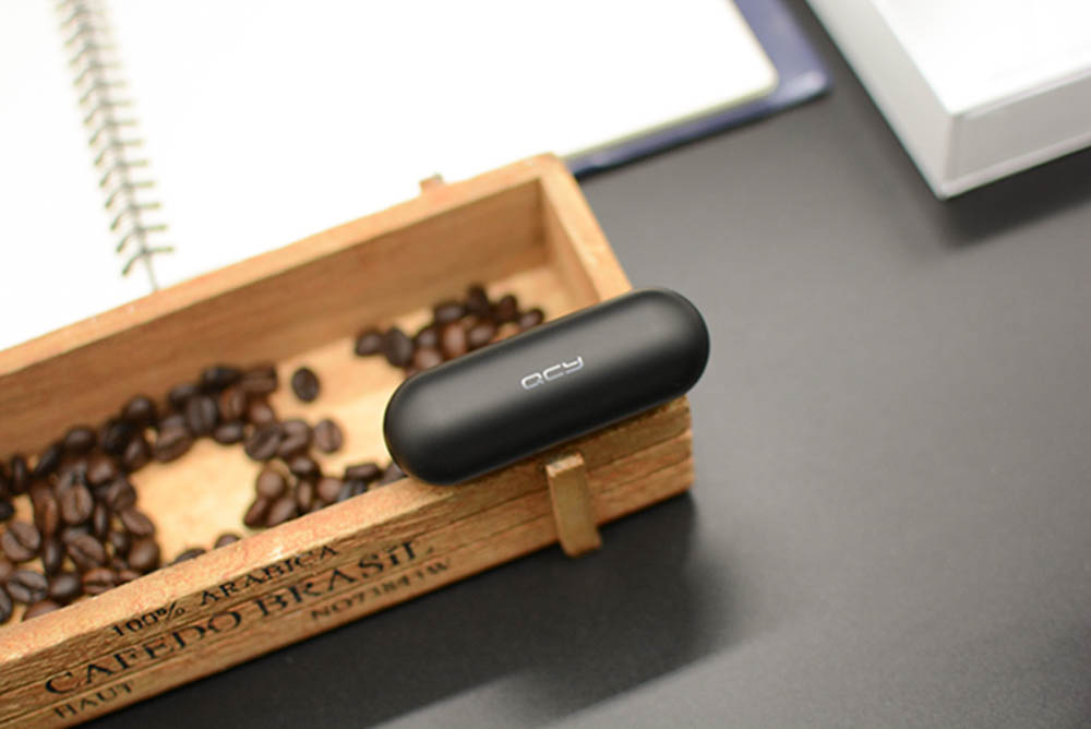 小到几乎可以隐藏！QCY超迷你蓝牙耳机评测